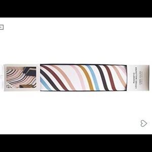 Magnetic Locker Wallpaper Multi Stripe -Pa…